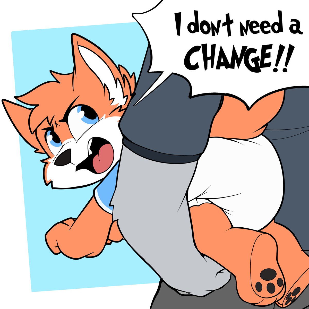 ↻ Little Scoty tweet media