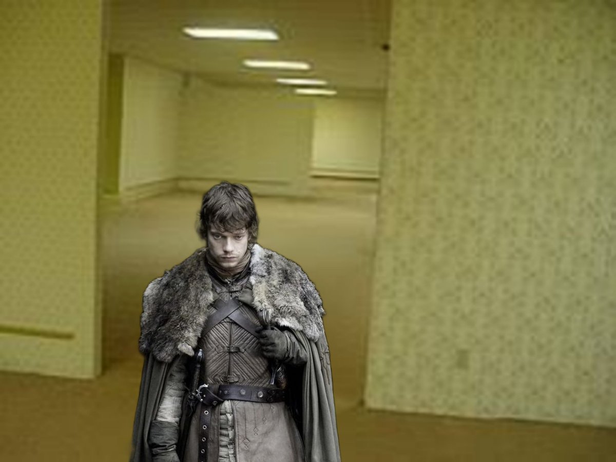 Maester Luwin (girl in her twenties) tweet media