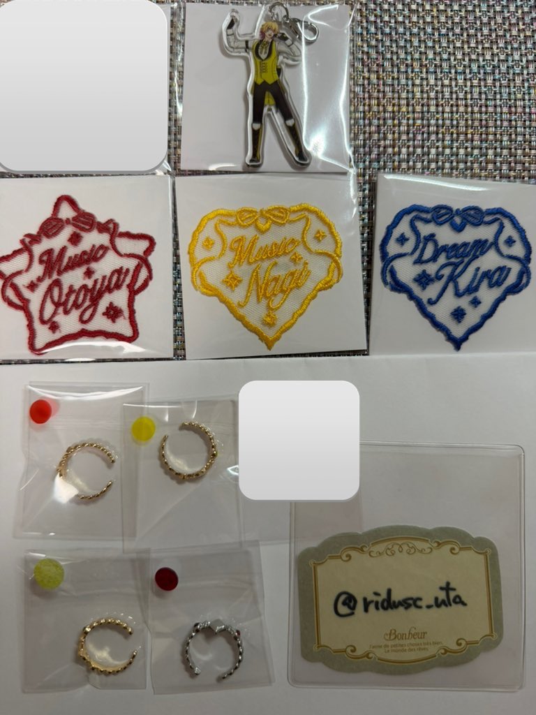 りづこ tweet media