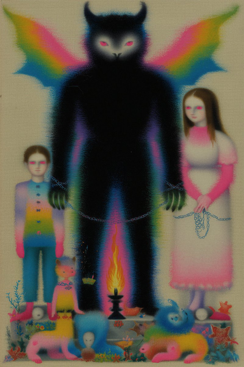 tkz כֶּשֶׁף tweet media