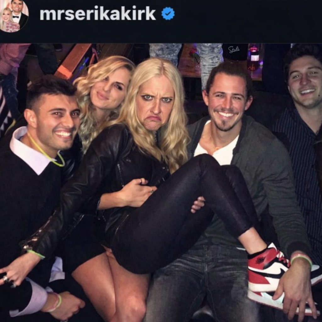 Scarika Kirk tweet media