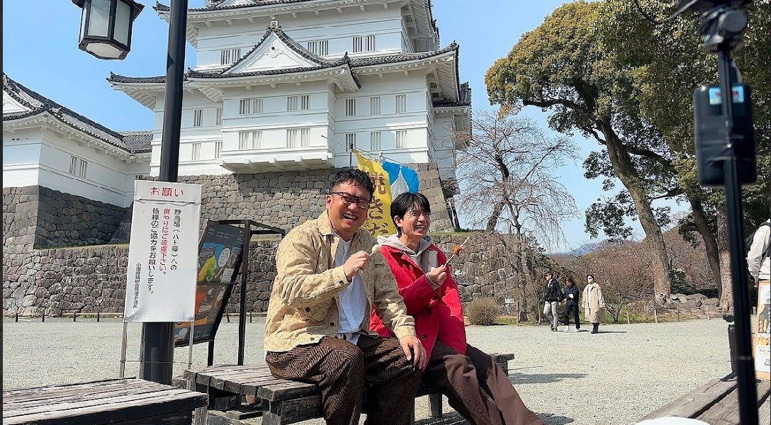 土曜はナニする！？ tweet media