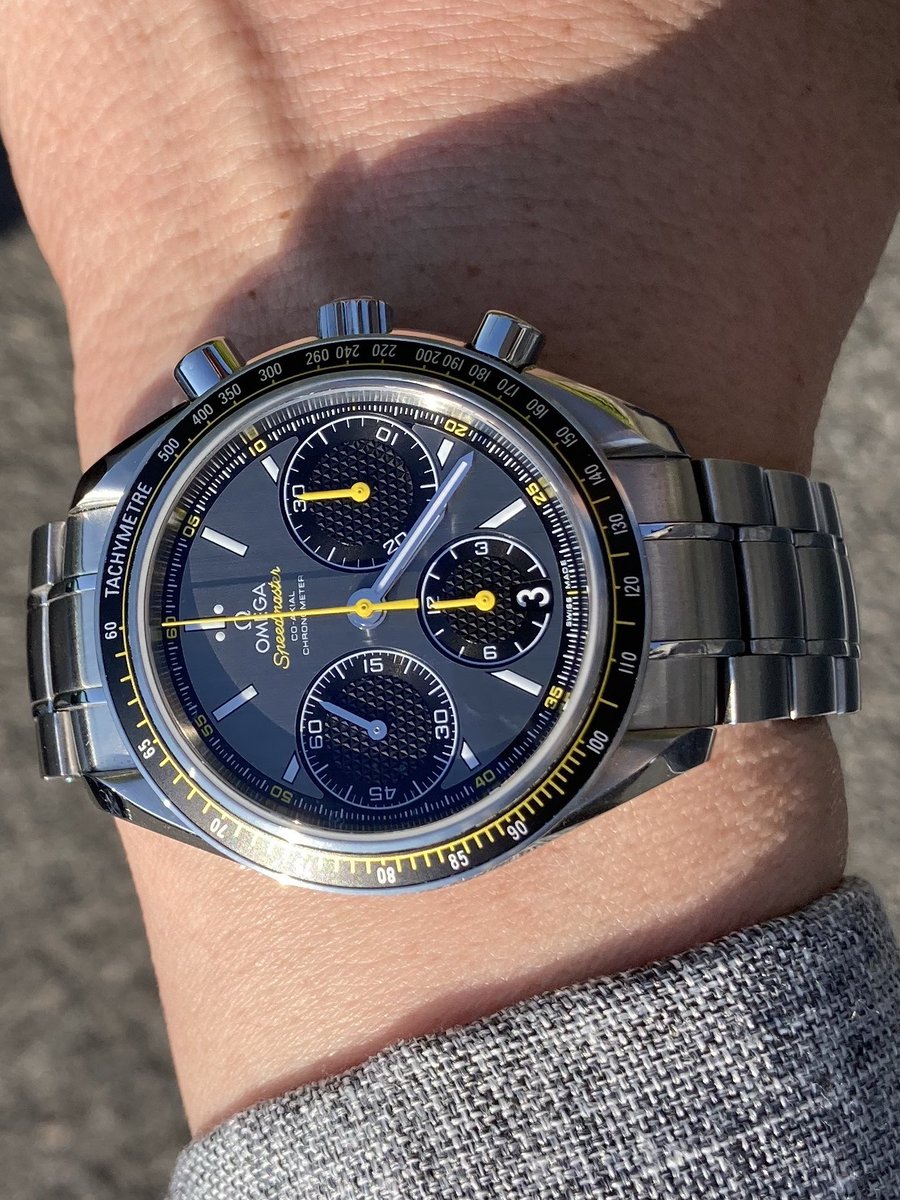 kooozy_tw's tweet image. 昨日はレーシングでした😎

#OMEGA