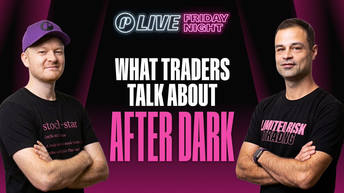 Trade The Pool tweet media