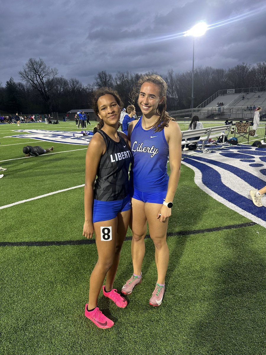 LHS Girls Track & Field tweet media