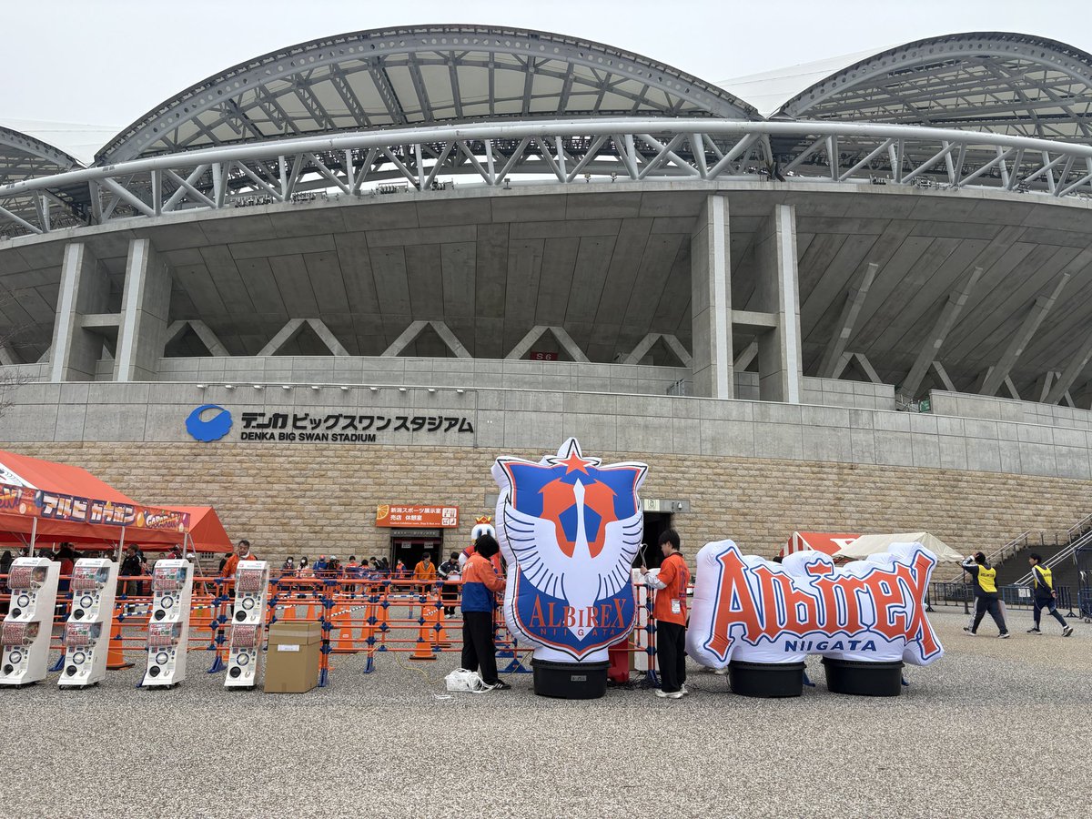 ツエーゲン金沢 tweet media