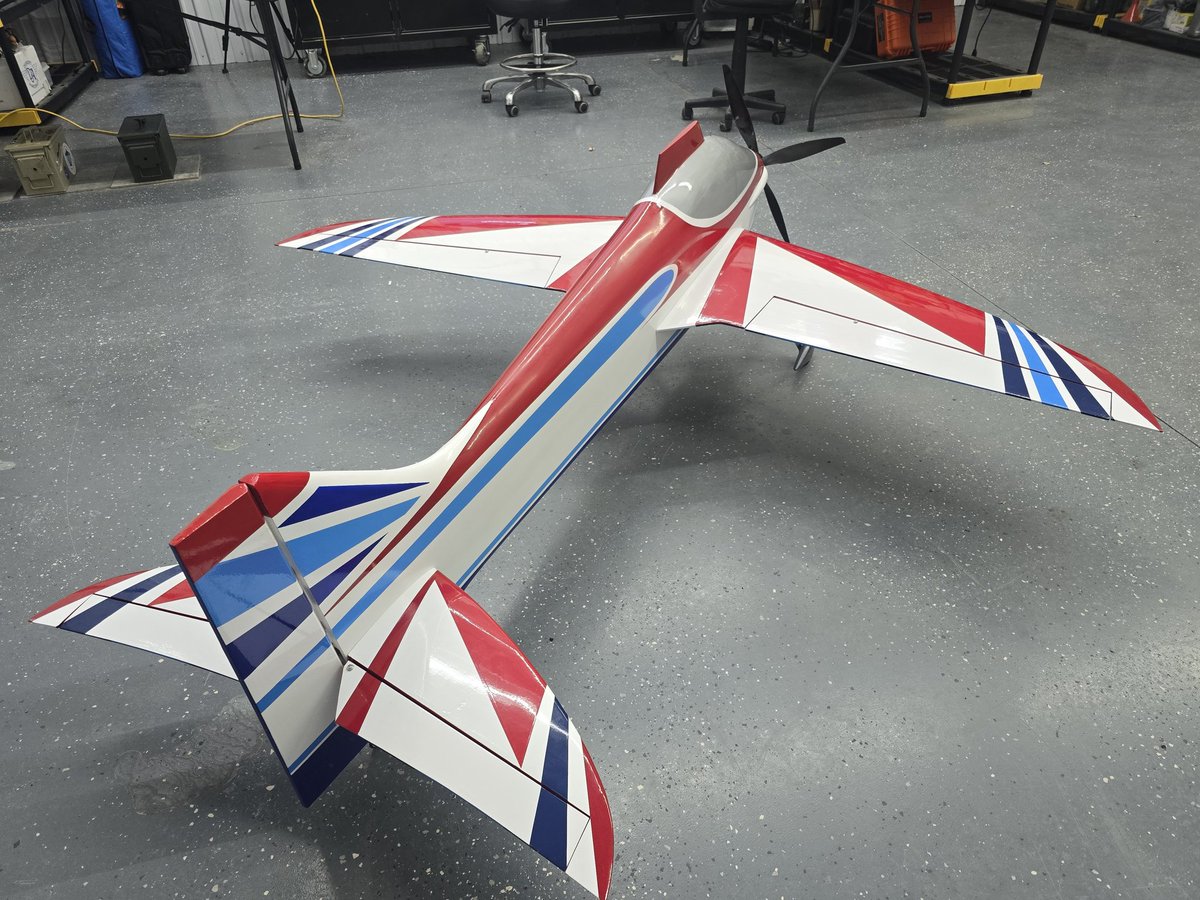 flyintexanmark's tweet photo. Japan F3A 🇯🇵 😊
I wish to participate in an F3A precision aerobatics tournament in Japan someday. The Japanese culture is revered highly here in the USA.
Have a nice day :) https://t.co/4tjXD3Zwkg
