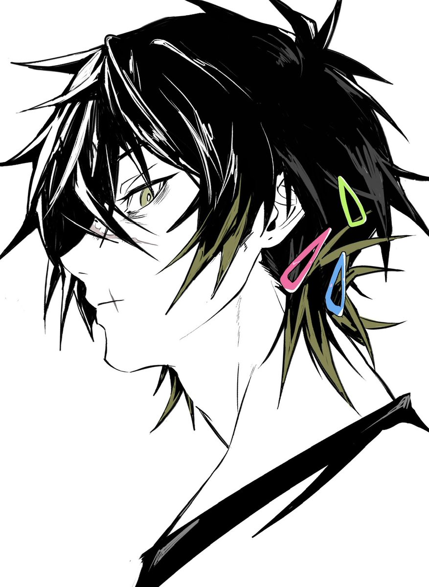 20238484ll's tweet photo. hairclip towa #slowdamage https://t.co/qsMjowHGjQ