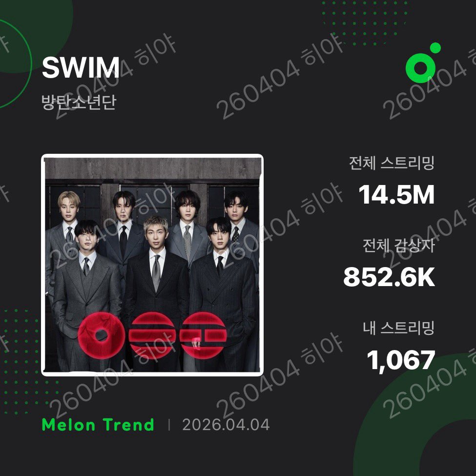 첫막콘 히야 ·̮🏊‍♂️🏊🏻‍♀️🏊(2.0)♥ tweet media