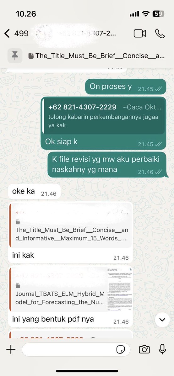 JOKI Skripsi Jurnal Tesis Olah Data - Trusted RF tweet media