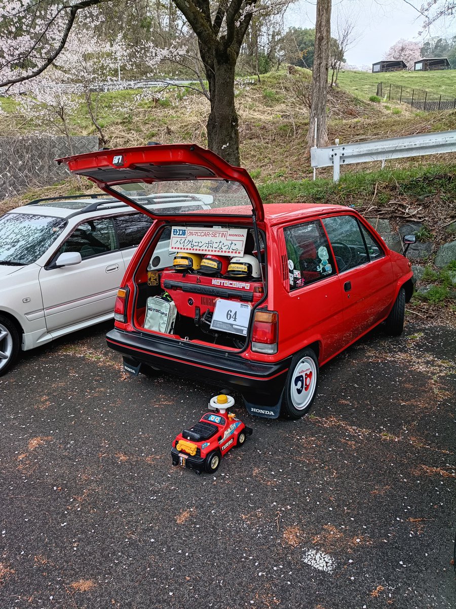 四駆じじい@レオーネグループA tweet media