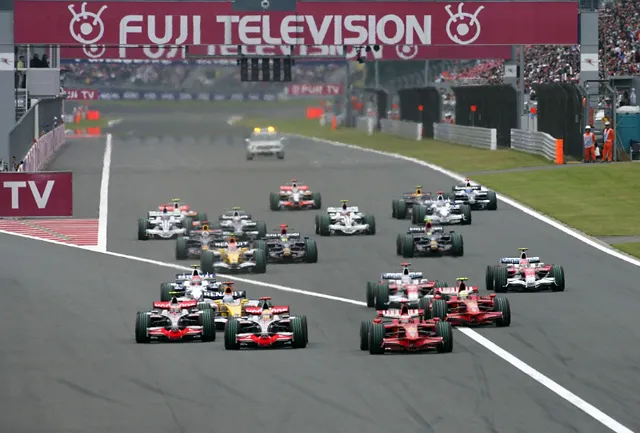 F1 Speed Indonesia tweet media