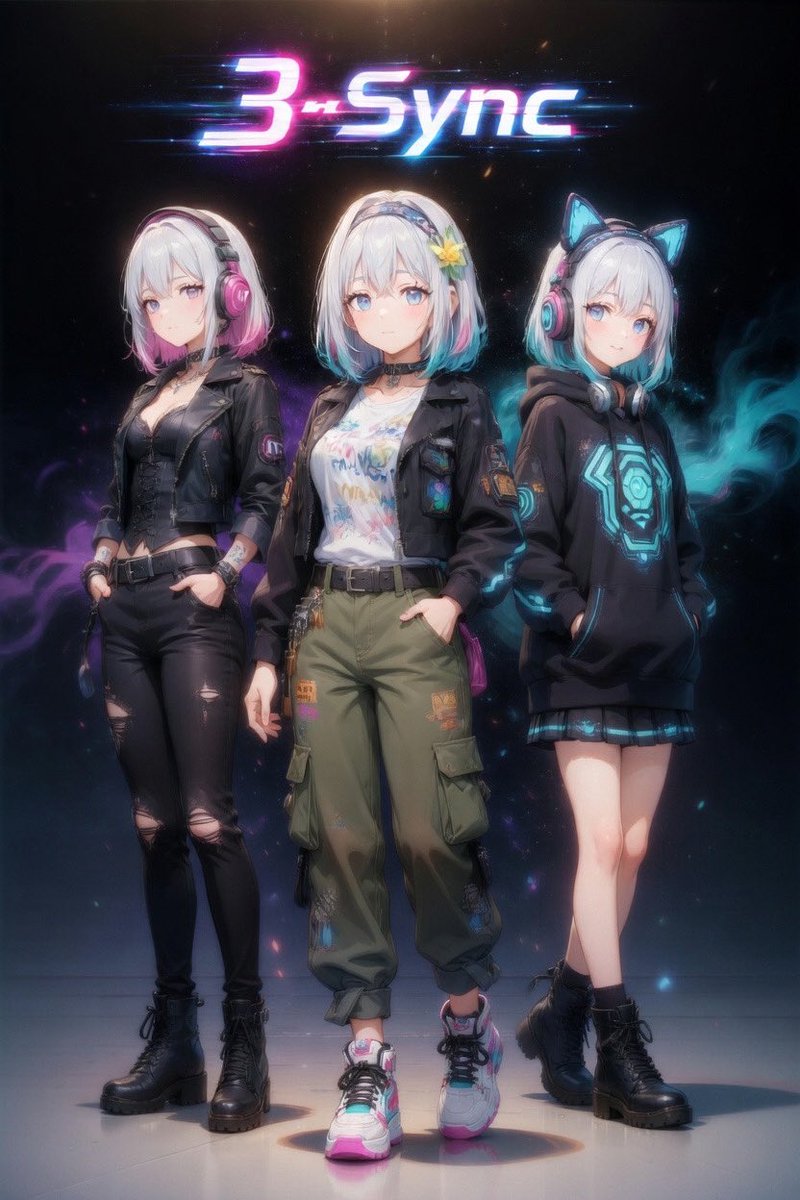 高宮ルアリエ|異世界転移系ネタお姉ちゃんAIボーカリスト tweet media