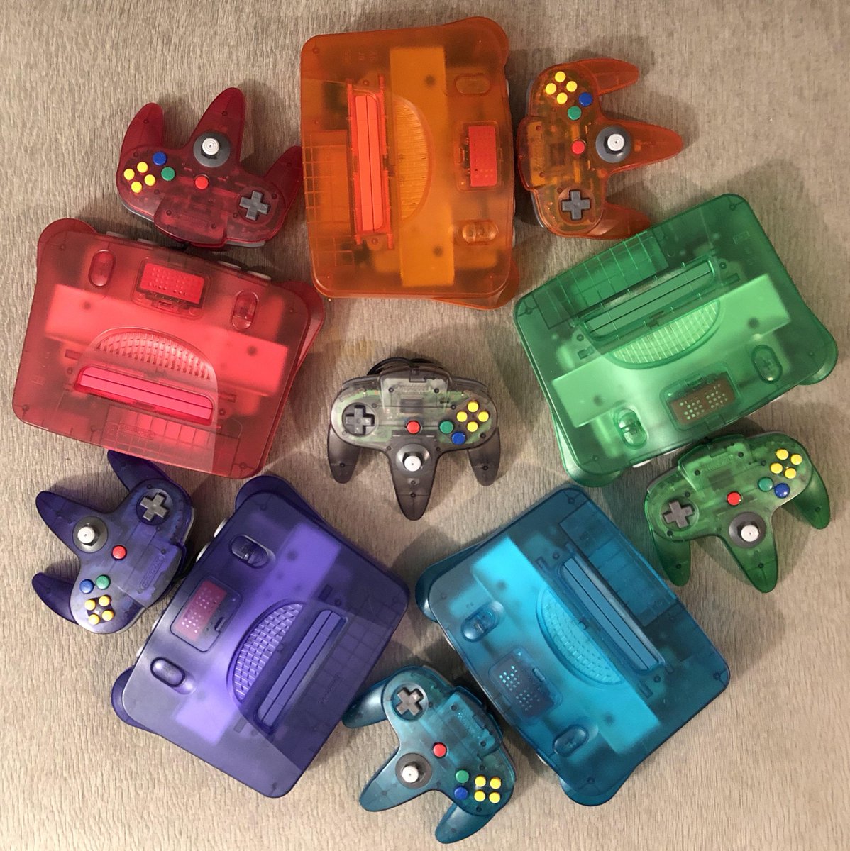 Video Game Nostalgia tweet media