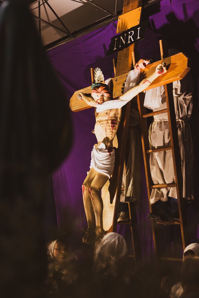 Gabamoura's tweet photo. corajoso Jesus
#pascom #semanasanta https://t.co/9tUGcXaIv8
