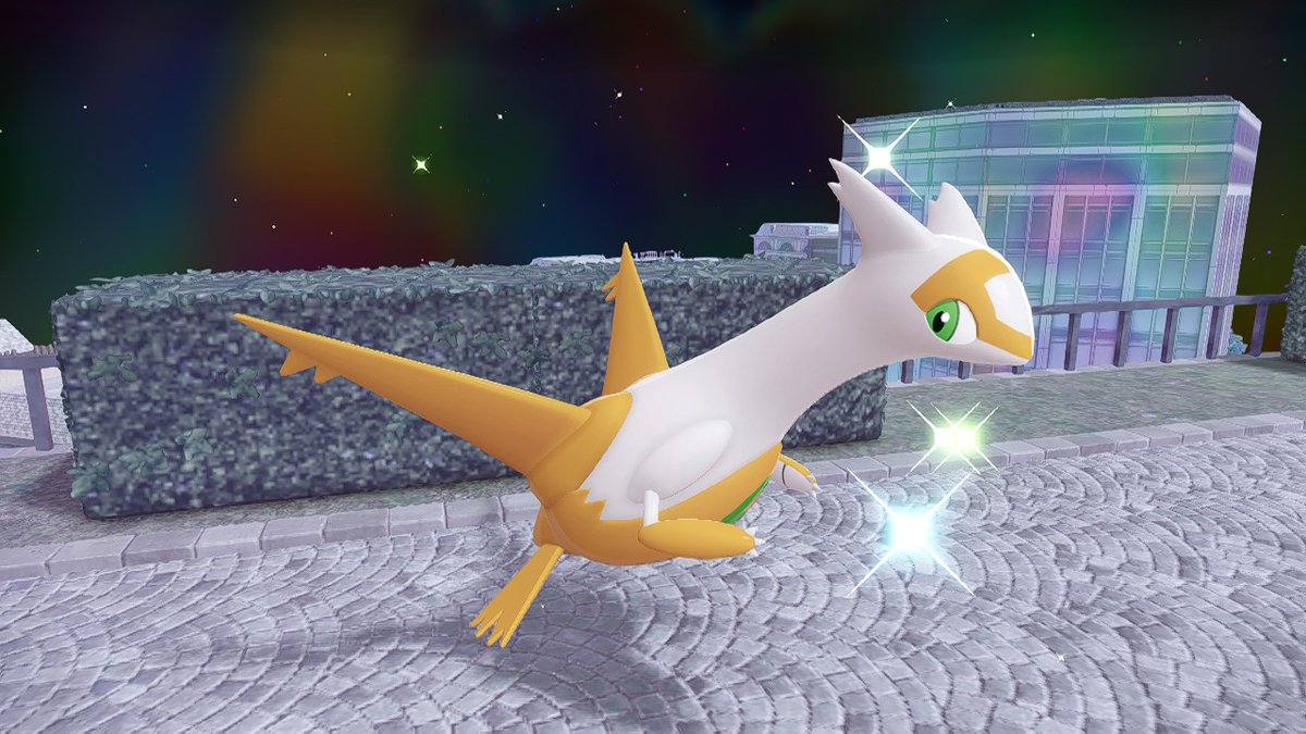 Daisuke D' shiny Hunter tweet media