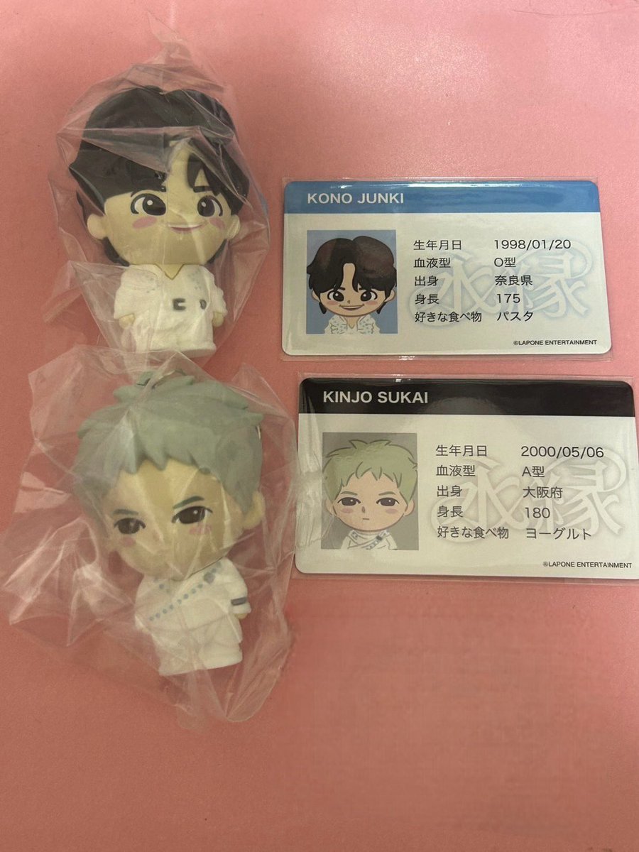 miru043012's tweet photo. 【交換】JO1 JO1DER SHOW 2026 永縁 EIEN 交換  ぷちじぇお

譲 河野 金城

求 木全

東京ドーム(8.9)手渡し希望です。
お気軽にお声がけ下さい。

#JO1交換 https://t.co/Ou7dokL5eI