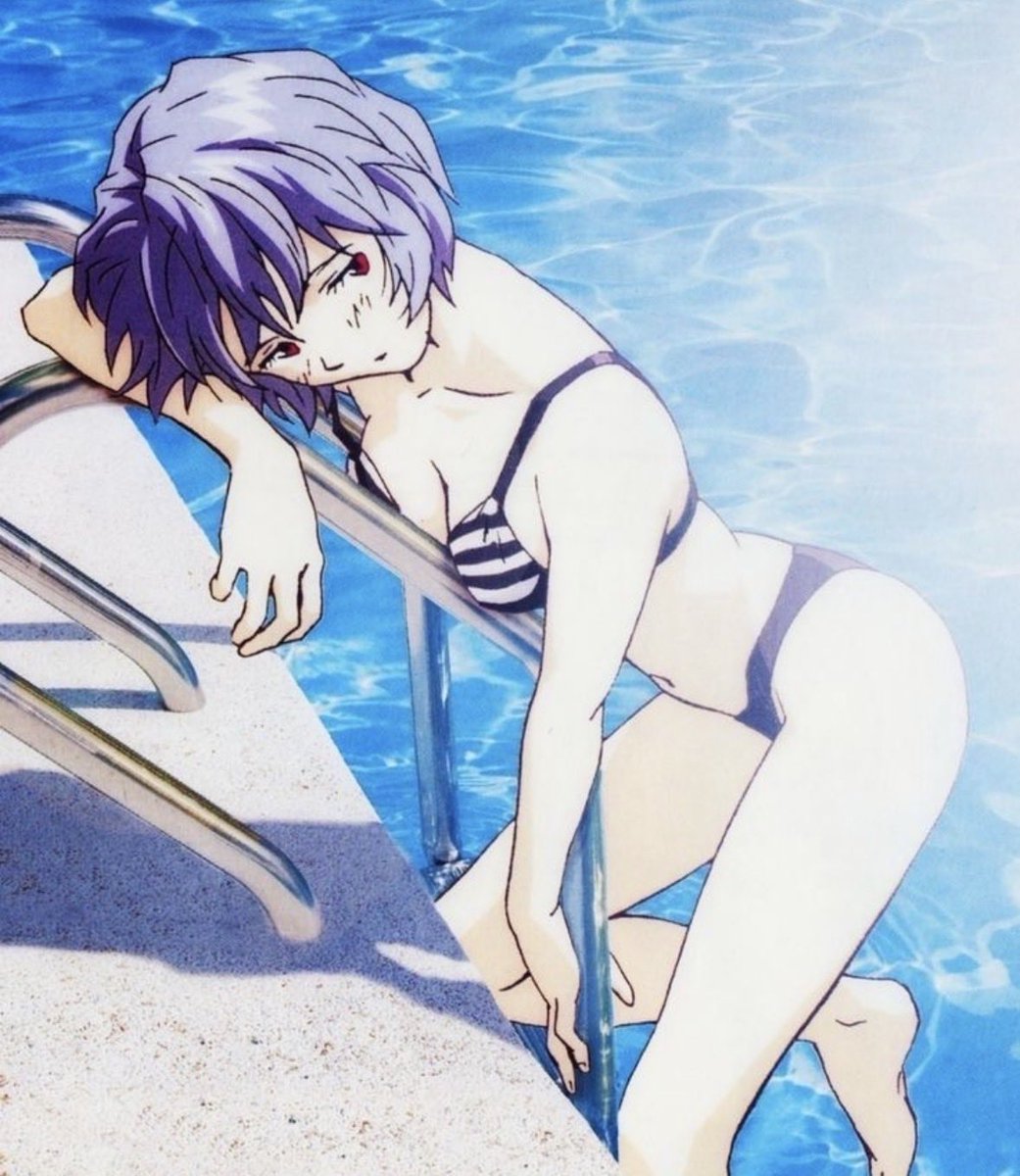 Rei Lover tweet media