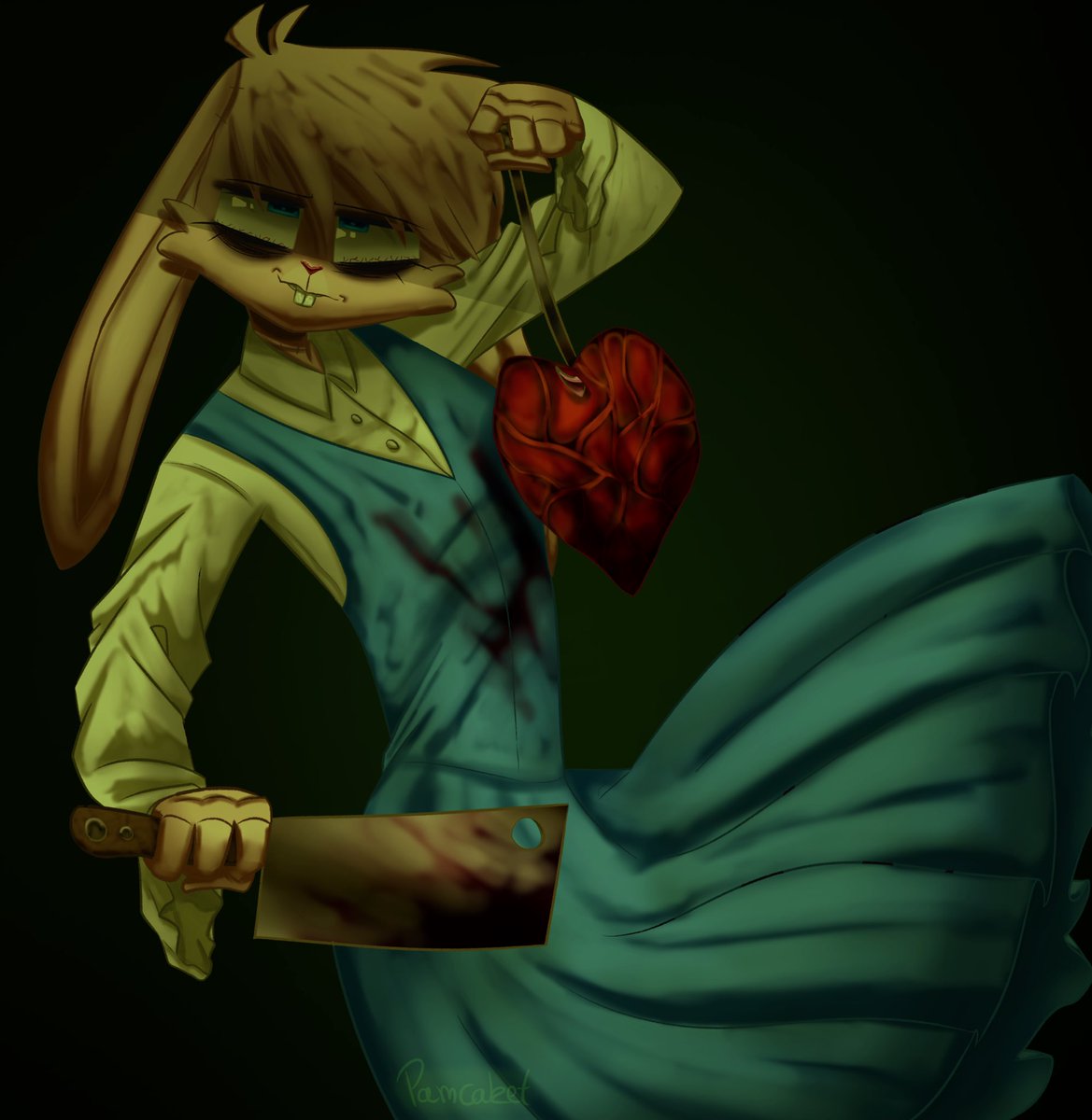 Pamcaket's tweet photo. Ugh

#oc #art https://t.co/S82QlrhsKj
