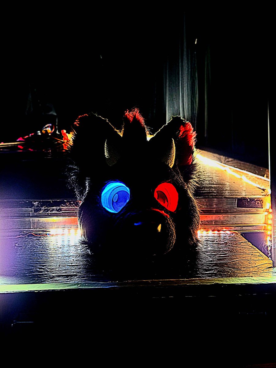 Fr!tZ The Pop Punk Wolf 🤘🏾 🐺🎸 🔜 LVFC26 tweet media