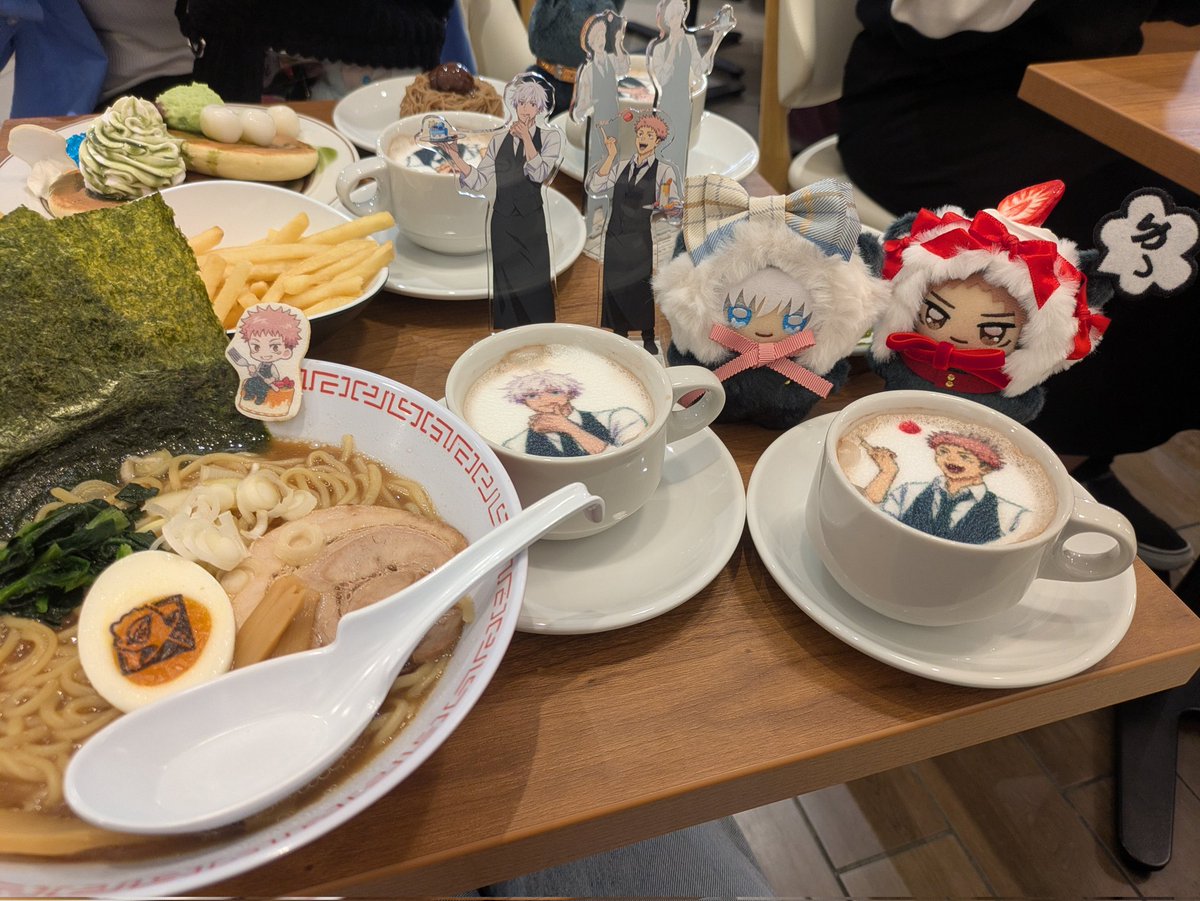 🍜美味しかった!!