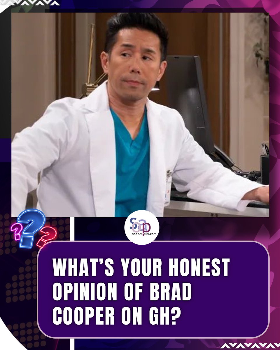 Soap Central tweet media