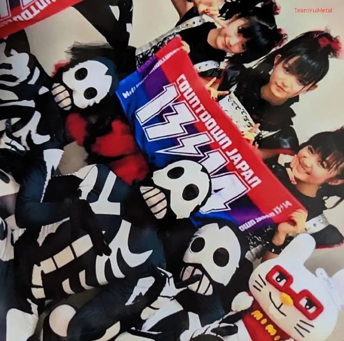 sasayanmetal tweet media