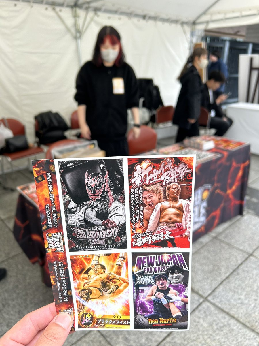 坂本祐哉（新日本プロレス　レフェリー） tweet media