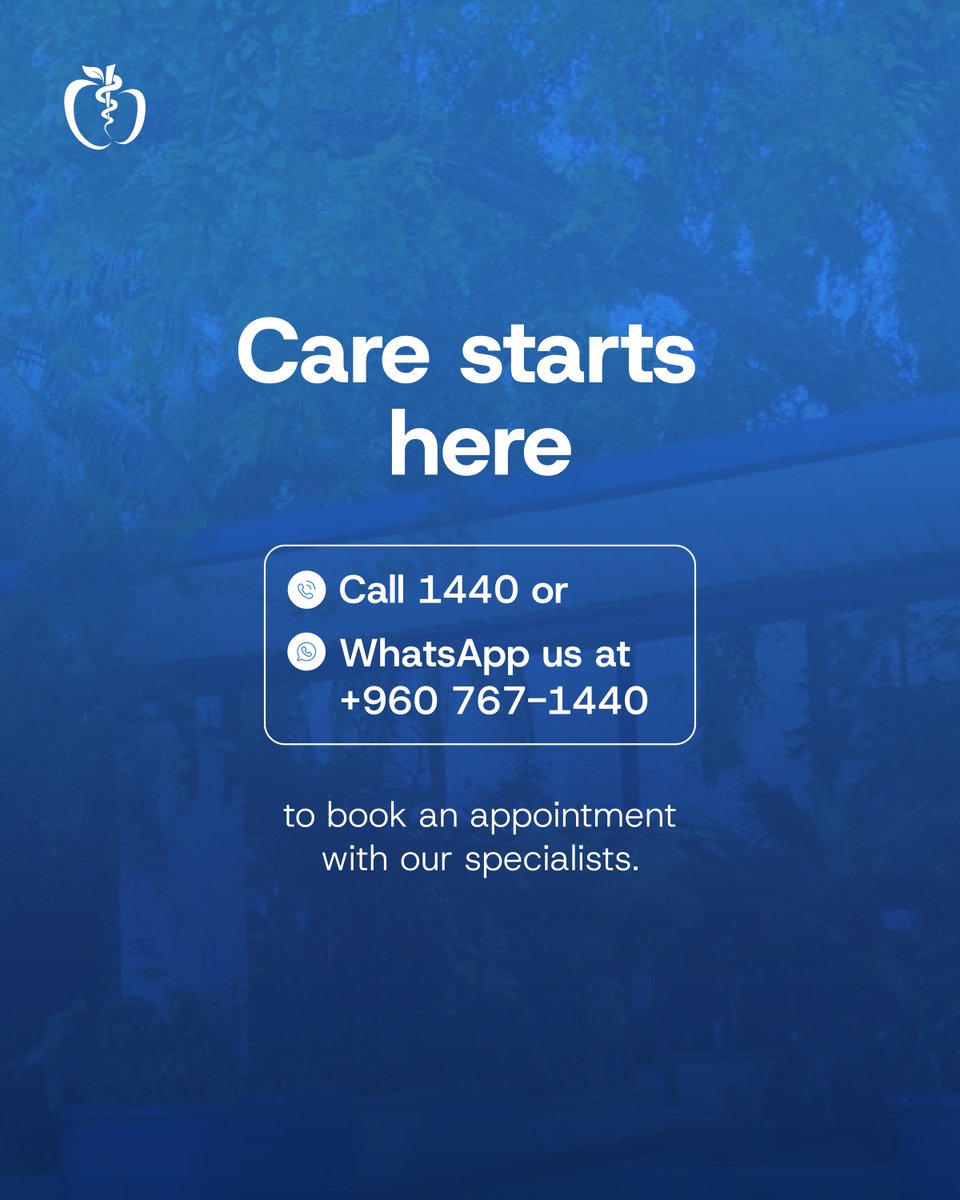 ADK Hospital tweet media