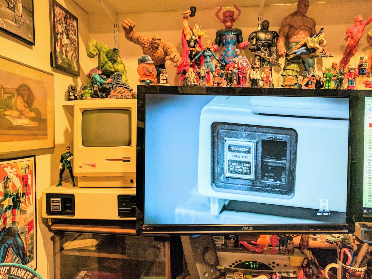 Marc D with a C tweet media