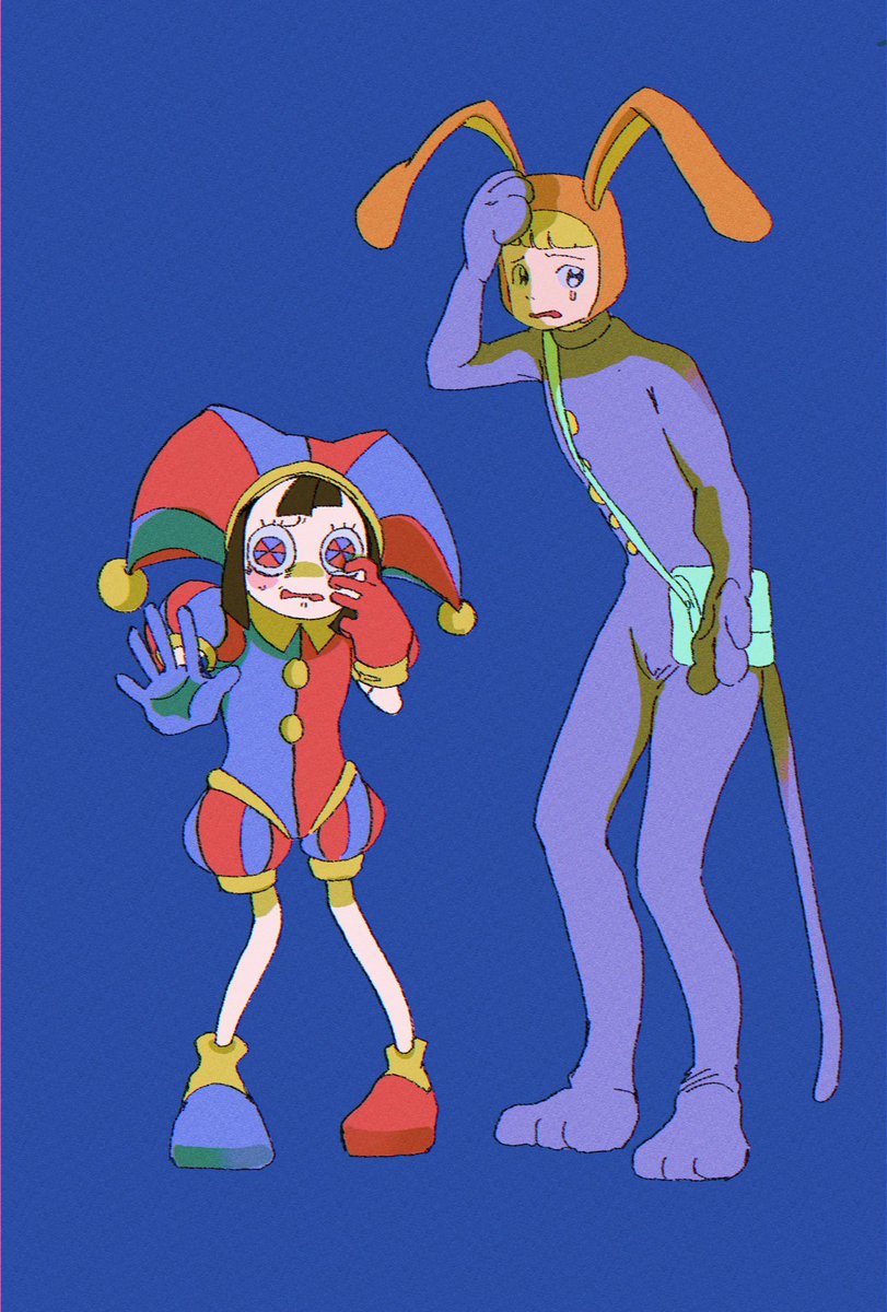 nenee37's tweet photo. ﾐﾗﾎﾟﾑﾆ再掲🐰🎪 https://t.co/aO4R4BEP9F