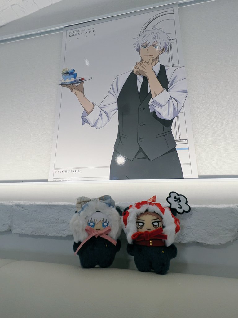 スイパラ!!
フォロワーさんいてびっくり‼️