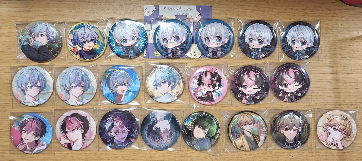 Natuki　🎼🌸&🍵　@凍結3回目… tweet media