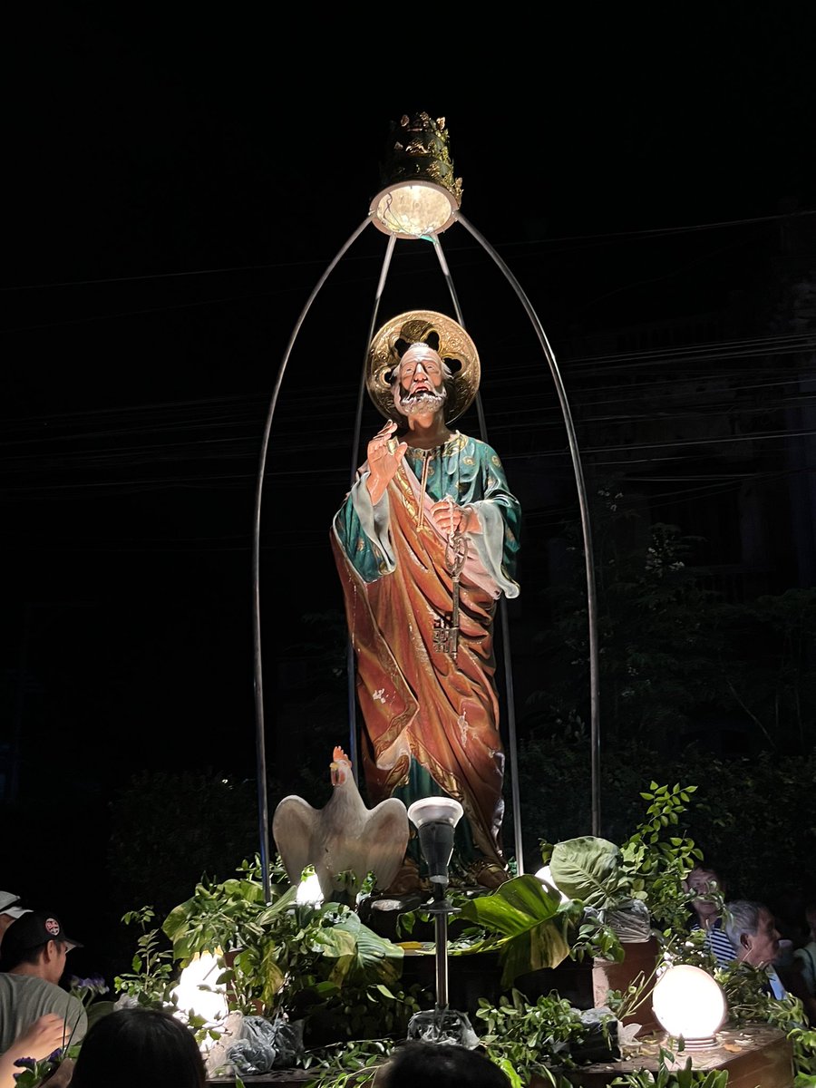 kellbunnyrabbit's tweet photo. Via Crucis 2026

#iloilo https://t.co/bzywb04YIf