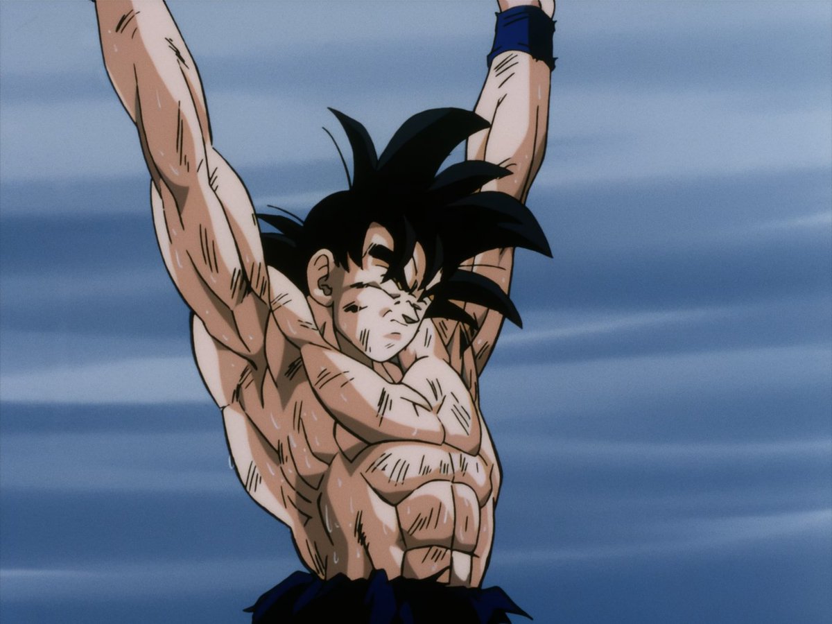 Dragon Ball ScreenCaps tweet media