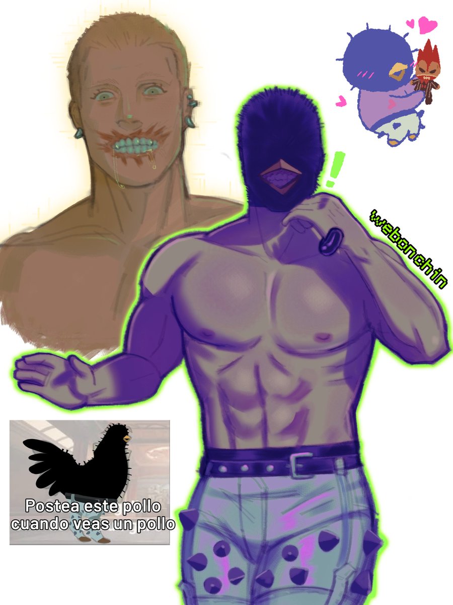 🫀webonchin🥩🍉 Fantomex maniac tweet media