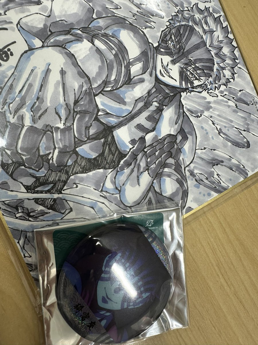 ざんぬ。 tweet media