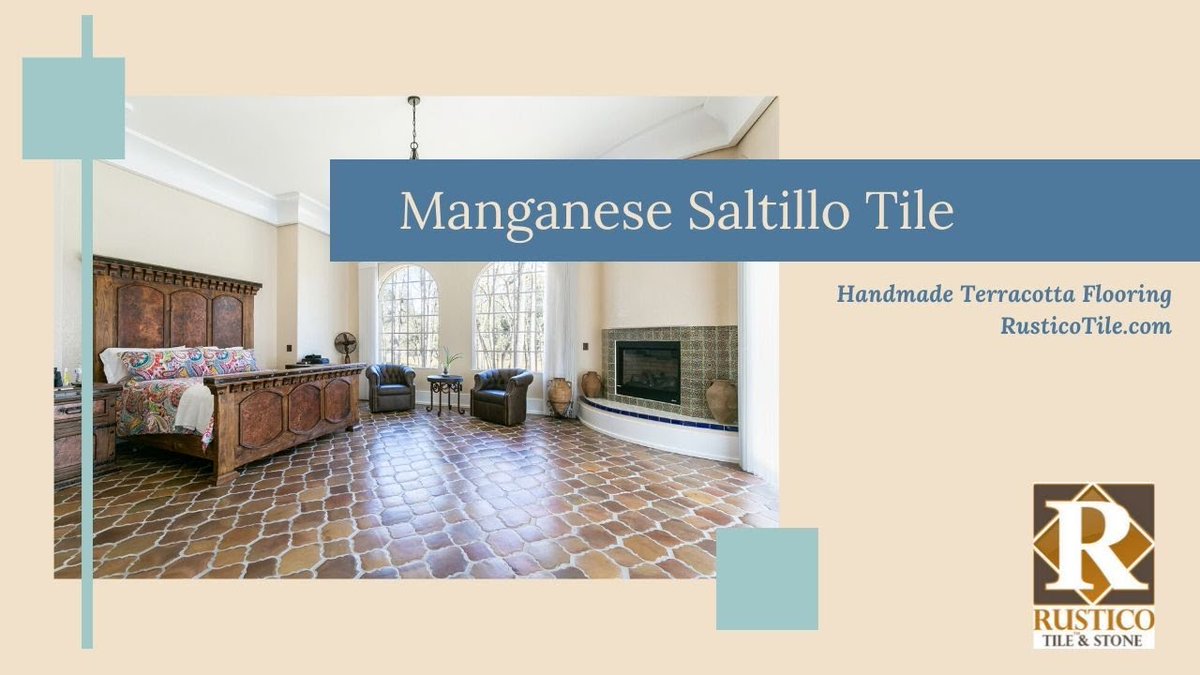 Rustico Tile & Stone tweet media