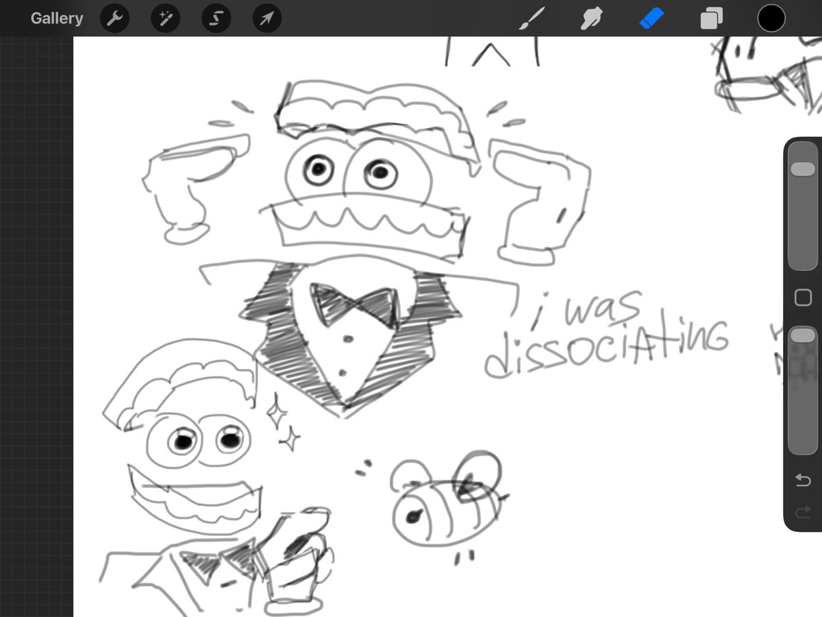 kwakewpie's tweet photo. doodles
#tadc #caine https://t.co/jLy1WWe6vm