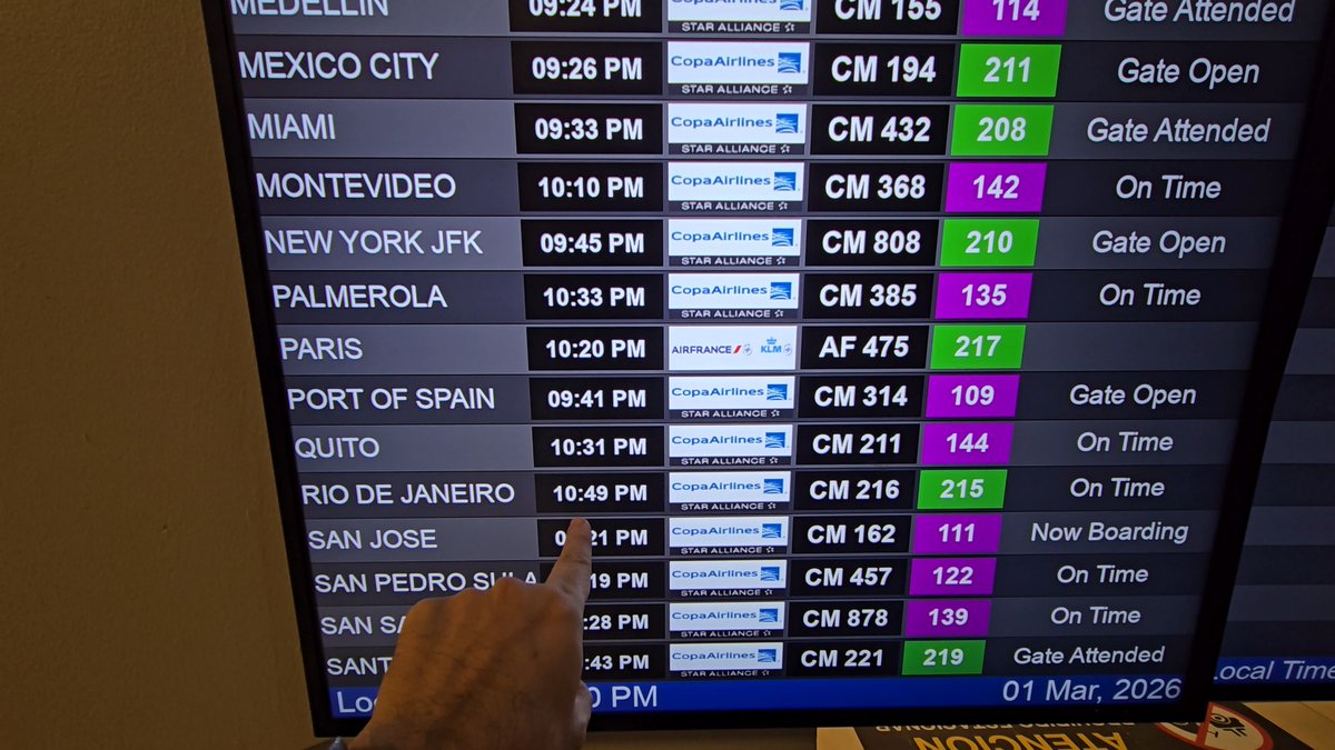 Nicolás Larenas ✈️ tweet media