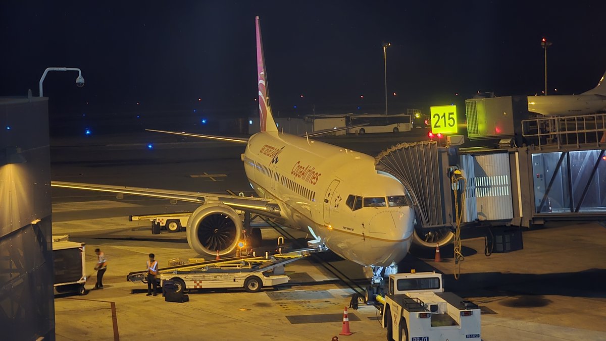 Nicolás Larenas ✈️ tweet media