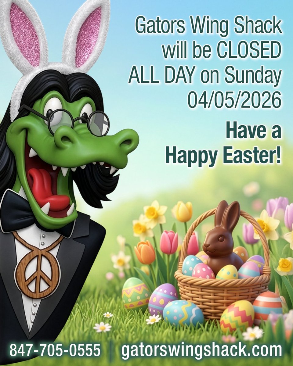 GATORS WING SHACK tweet media