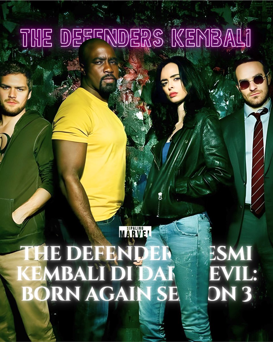 #SiPalingMarvel tweet media