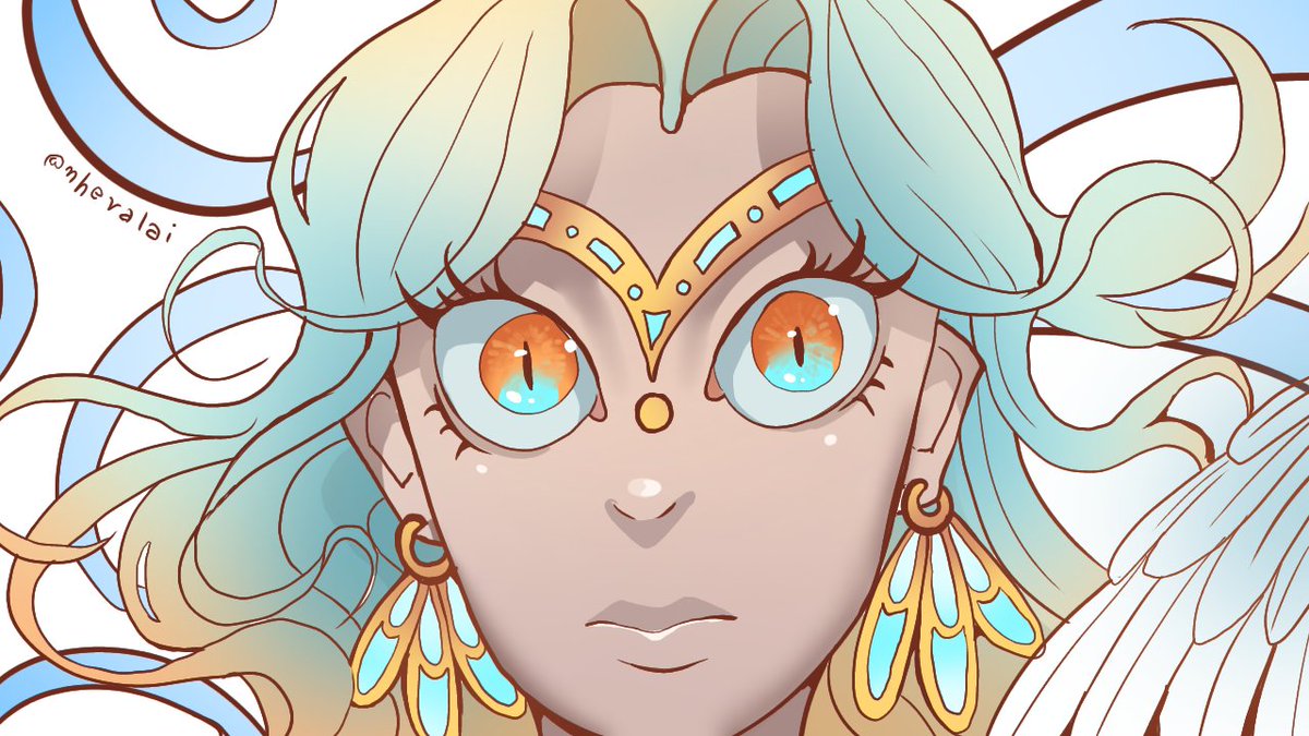 Nhera (comm abertas 5/10) tweet media