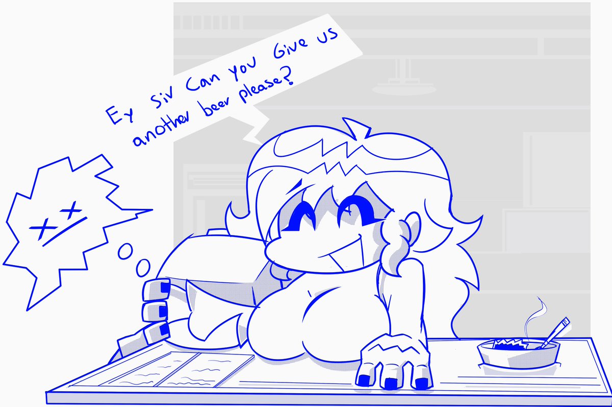 Dank art_243 tweet media