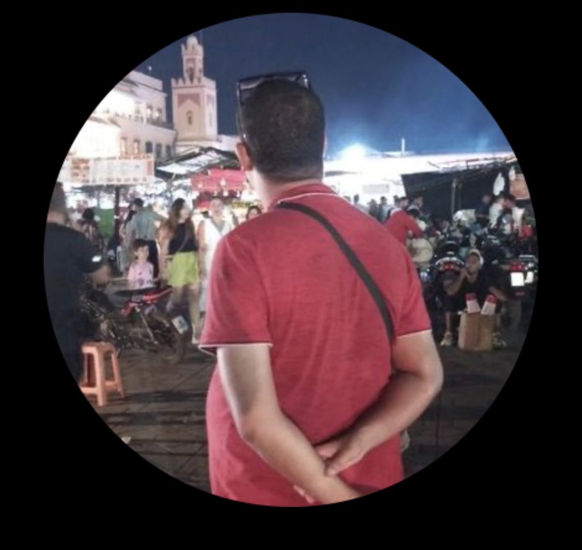 مع حمد قلم tweet media