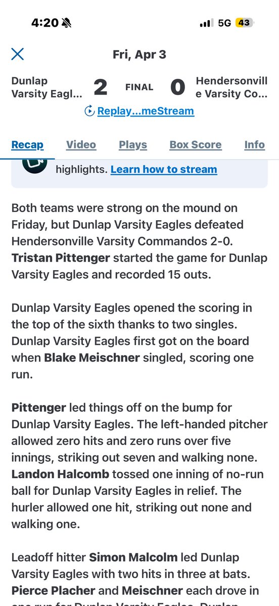 Tristan Pittenger tweet media