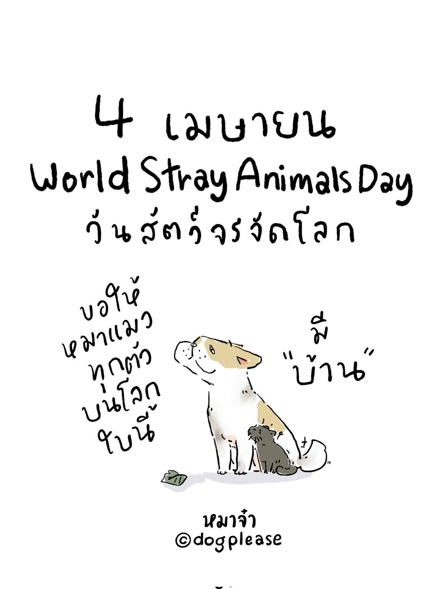 หมาจ๋า tweet media