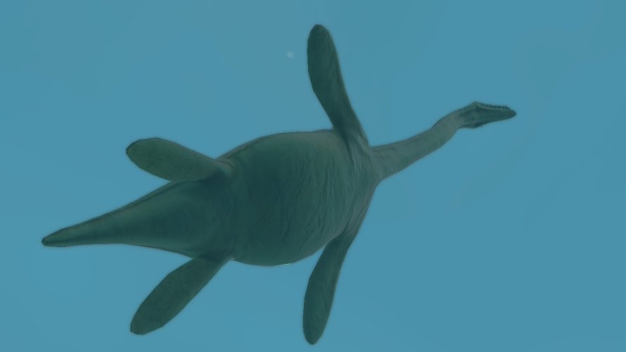 Plesiosaurus tweet media