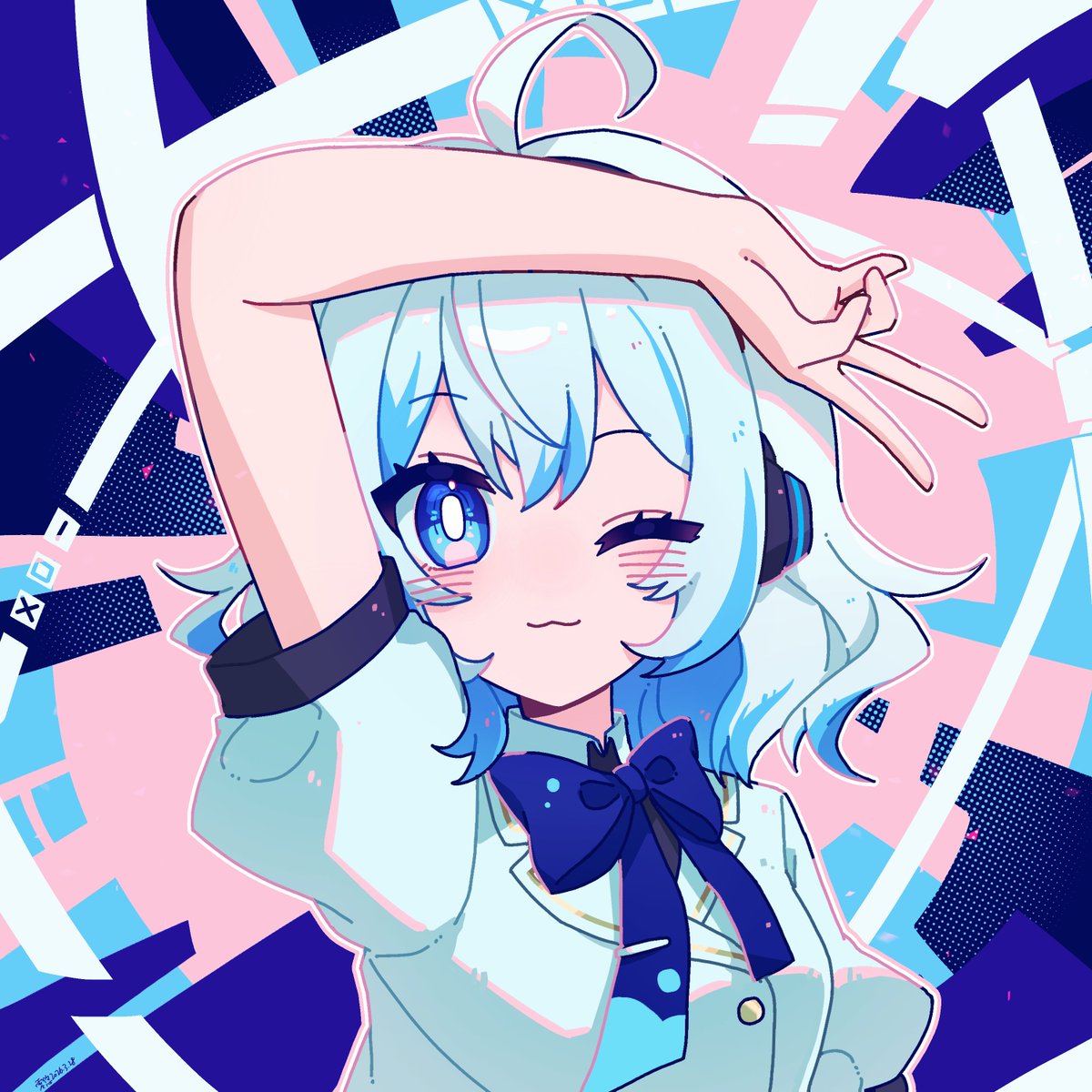 零悠≡ω≡ tweet media